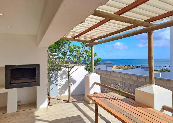 Africa Sun Beach Villa